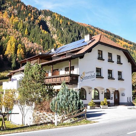 Sonnenhof - Apartments & Zimmer Каунерталь Екстер'єр фото