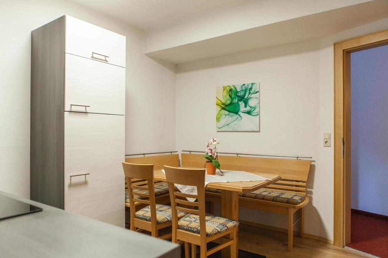 Sonnenhof - Apartments & Zimmer Каунерталь Екстер'єр фото