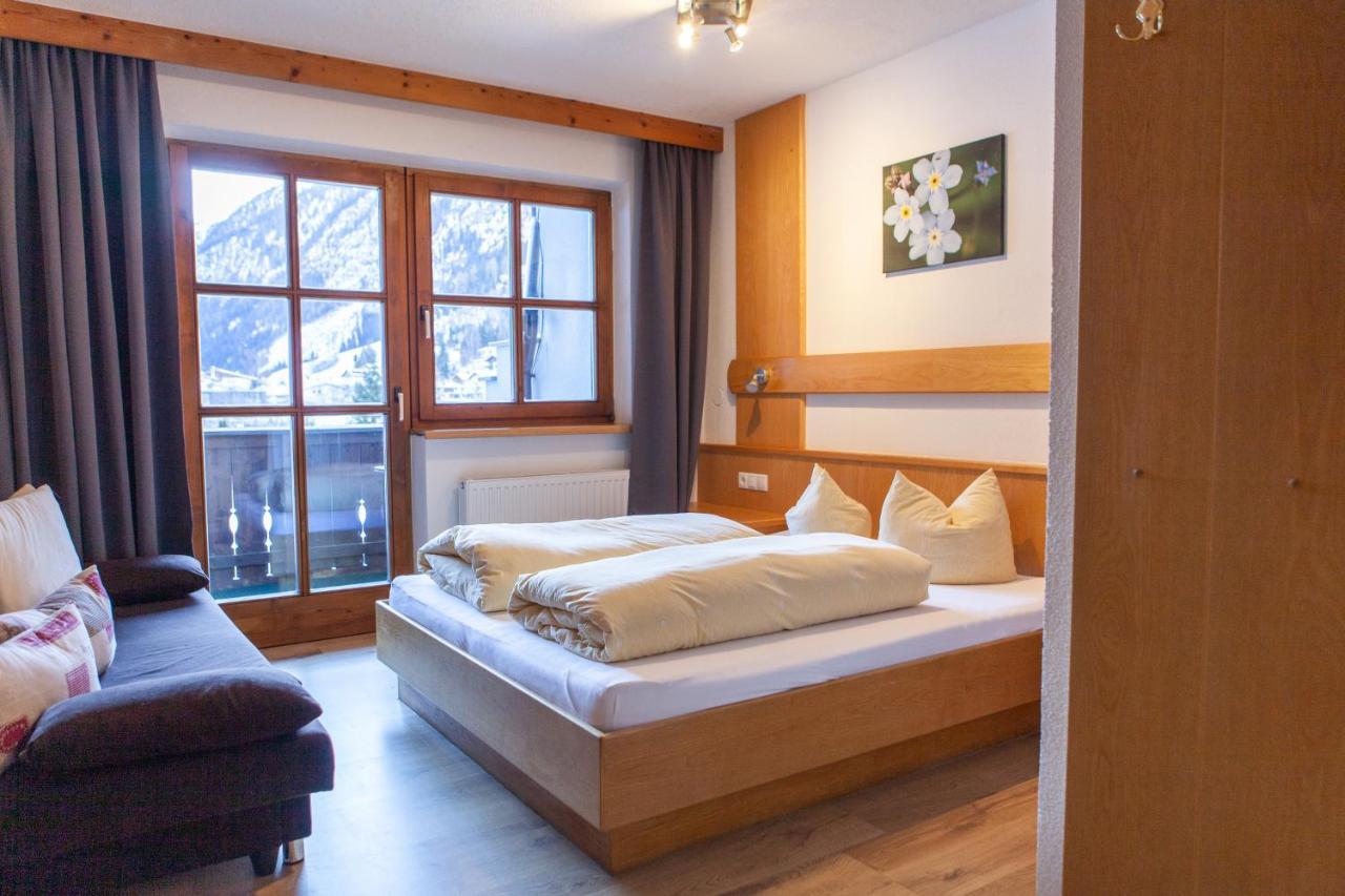 Sonnenhof - Apartments & Zimmer Каунерталь Екстер'єр фото