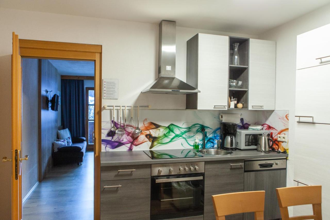 Sonnenhof - Apartments & Zimmer Каунерталь Екстер'єр фото