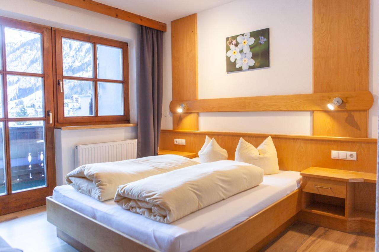 Sonnenhof - Apartments & Zimmer Каунерталь Екстер'єр фото