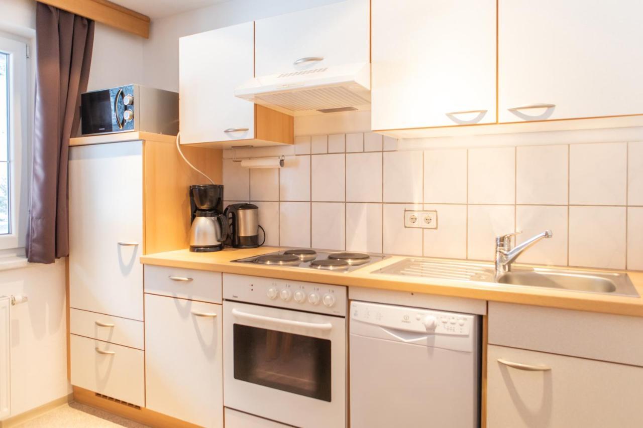 Sonnenhof - Apartments & Zimmer Каунерталь Екстер'єр фото