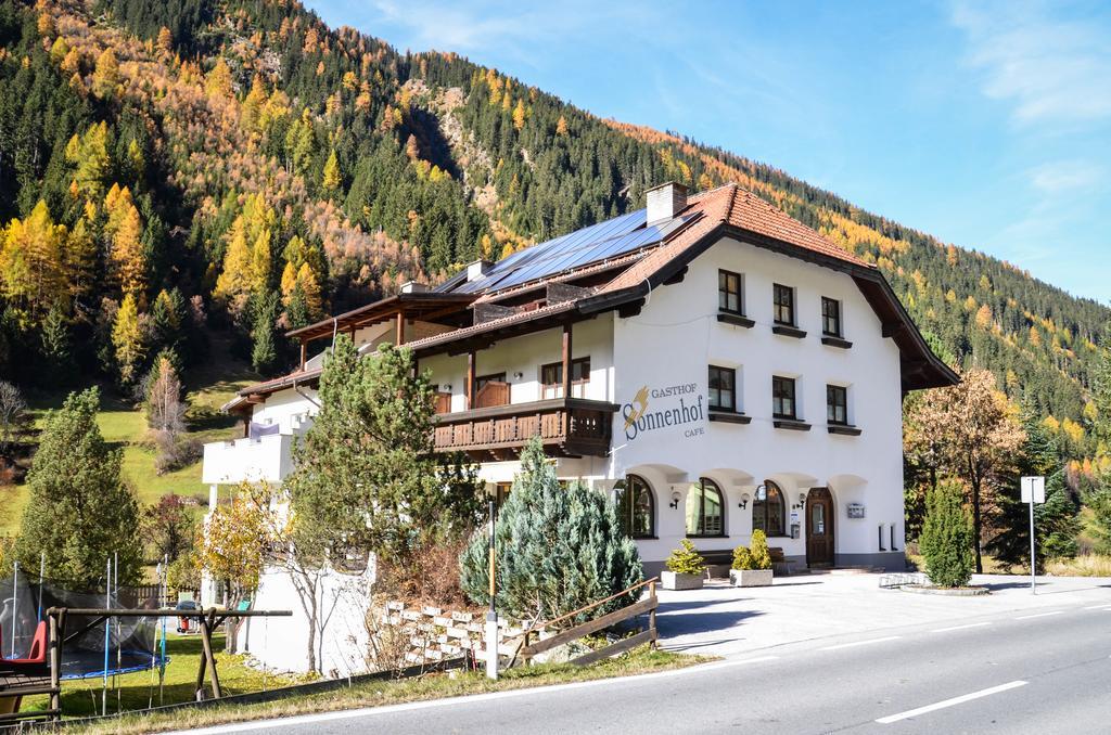 Sonnenhof - Apartments & Zimmer Каунерталь Екстер'єр фото