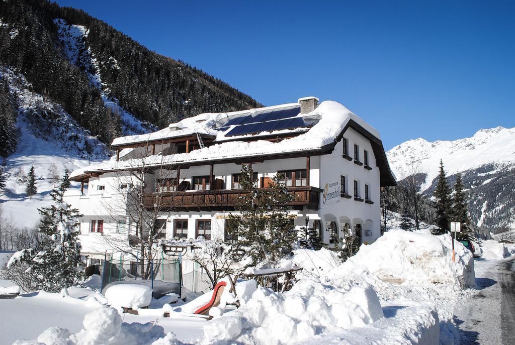 Sonnenhof - Apartments & Zimmer Каунерталь Екстер'єр фото