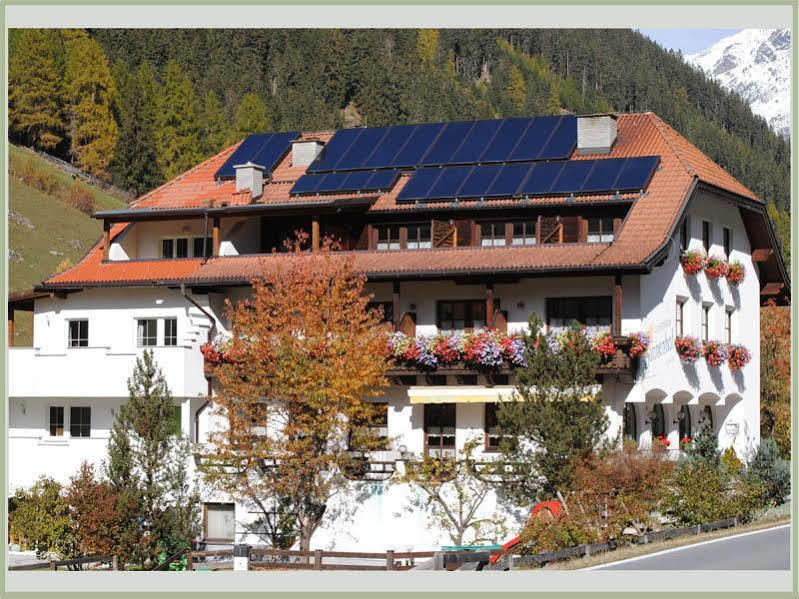 Sonnenhof - Apartments & Zimmer Каунерталь Екстер'єр фото
